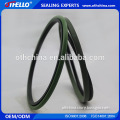 SPGO Oil Seal SPGW Seals Piston Oil Seal for Excavator Hydraulic Cylinder